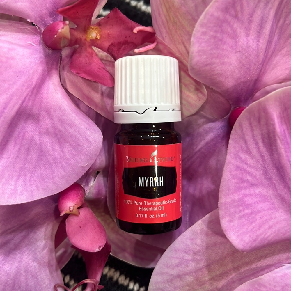 MYRRH ESSENTIAL OIL 5ml